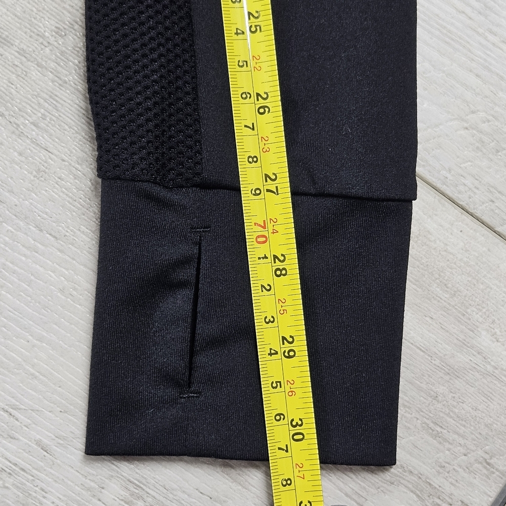 Fabletics Rosalia Performance Jacket Small Black … - image 4